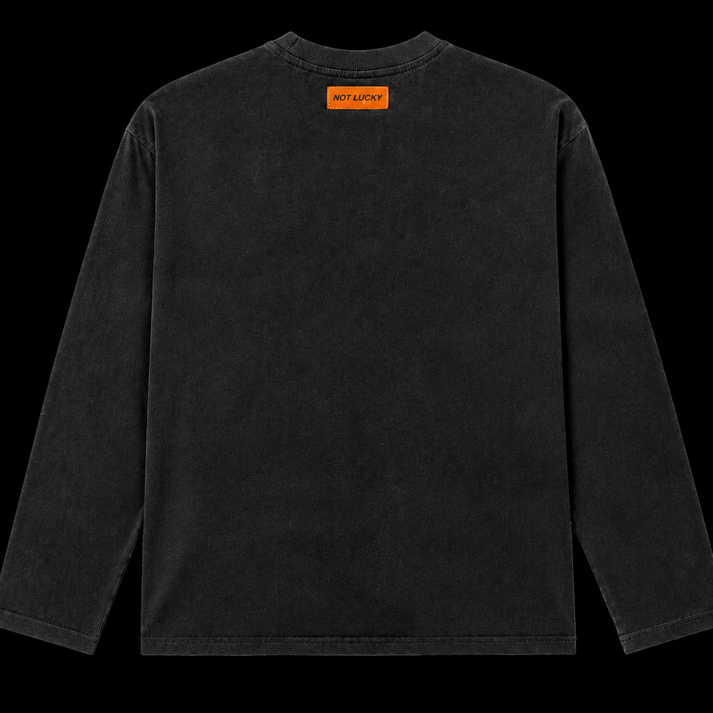 VOL. 1 - Chosen Longsleeve (Gray)