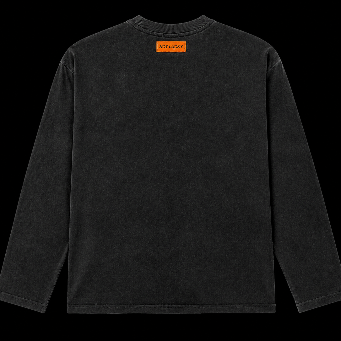 VOL. 1 - Chosen Longsleeve (Gray)