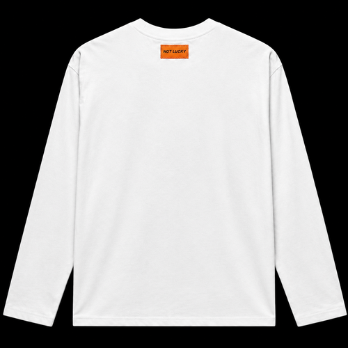 VOL. 1 - Chosen Longsleeve (White)